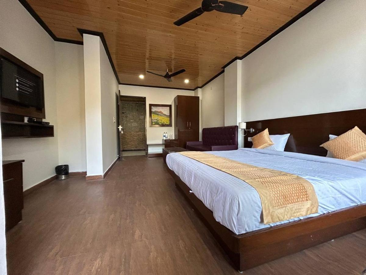 Hotel 7 Heavens Mussoorie Exterior photo