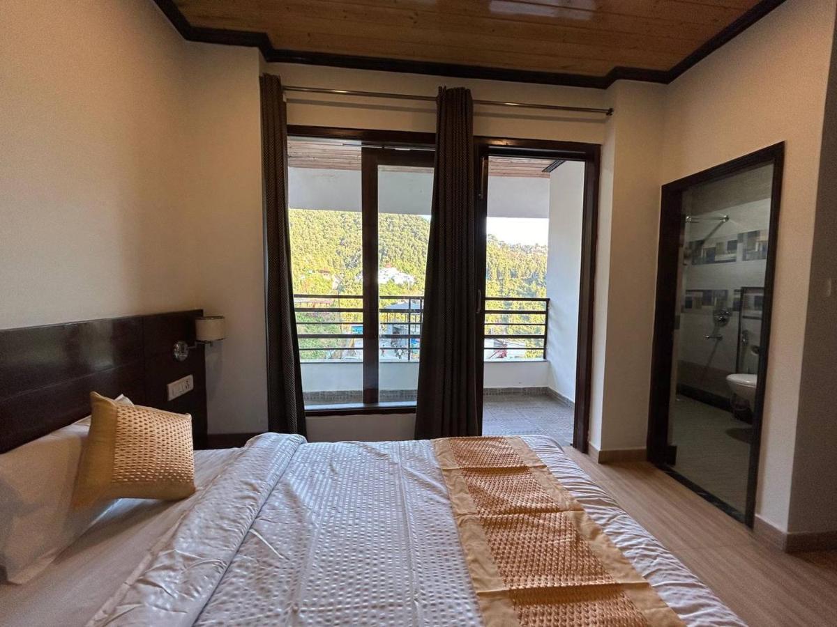 Hotel 7 Heavens Mussoorie Exterior photo