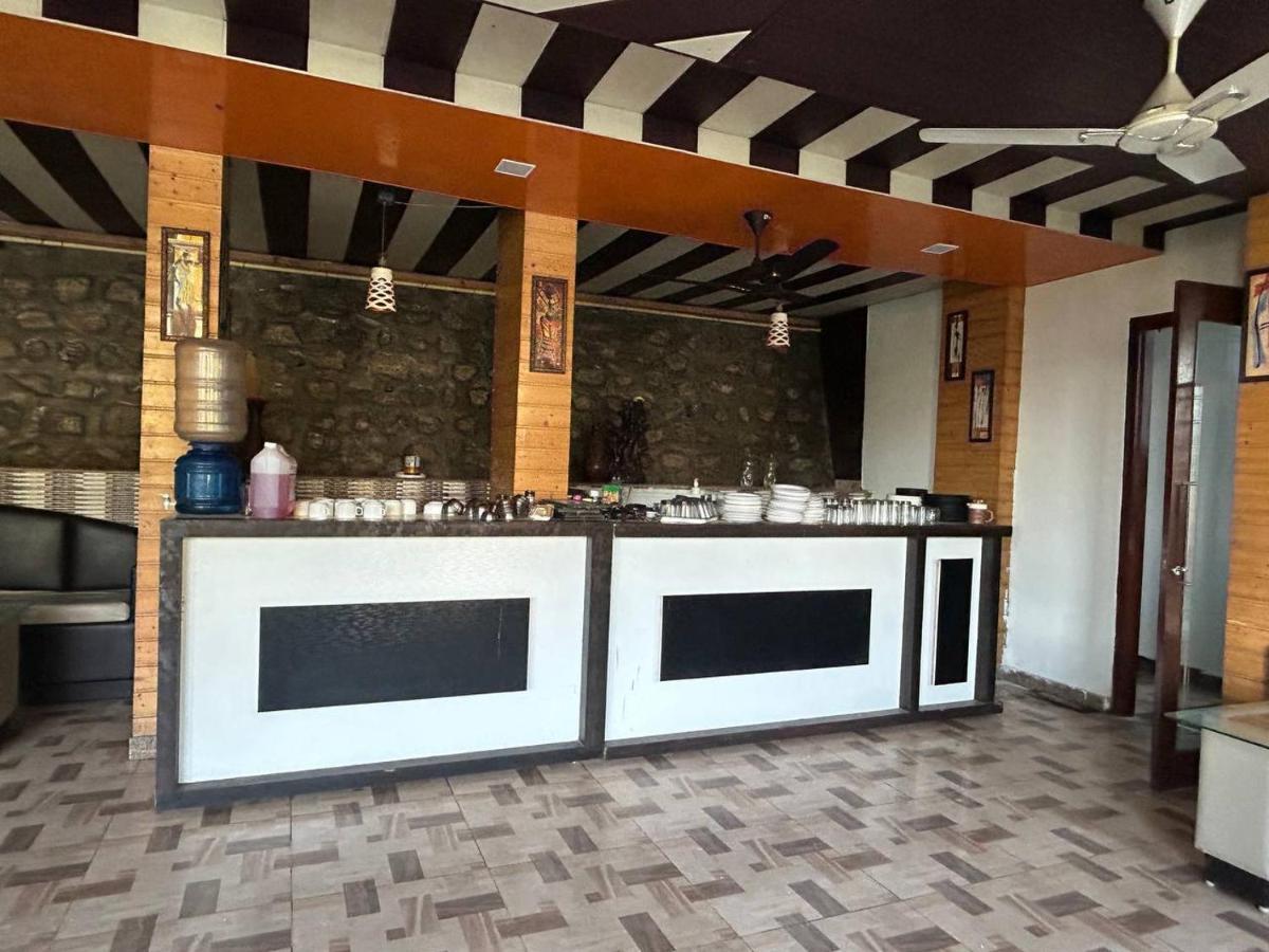 Hotel 7 Heavens Mussoorie Exterior photo
