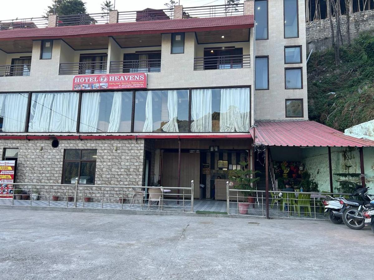 Hotel 7 Heavens Mussoorie Exterior photo